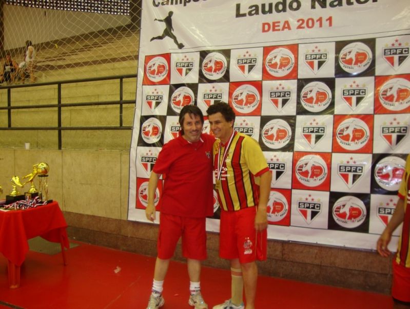 Uniforme de Futebol Feminino na Mooca